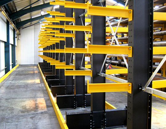 Cantilever Rack