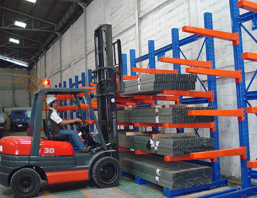 Cantilever Rack