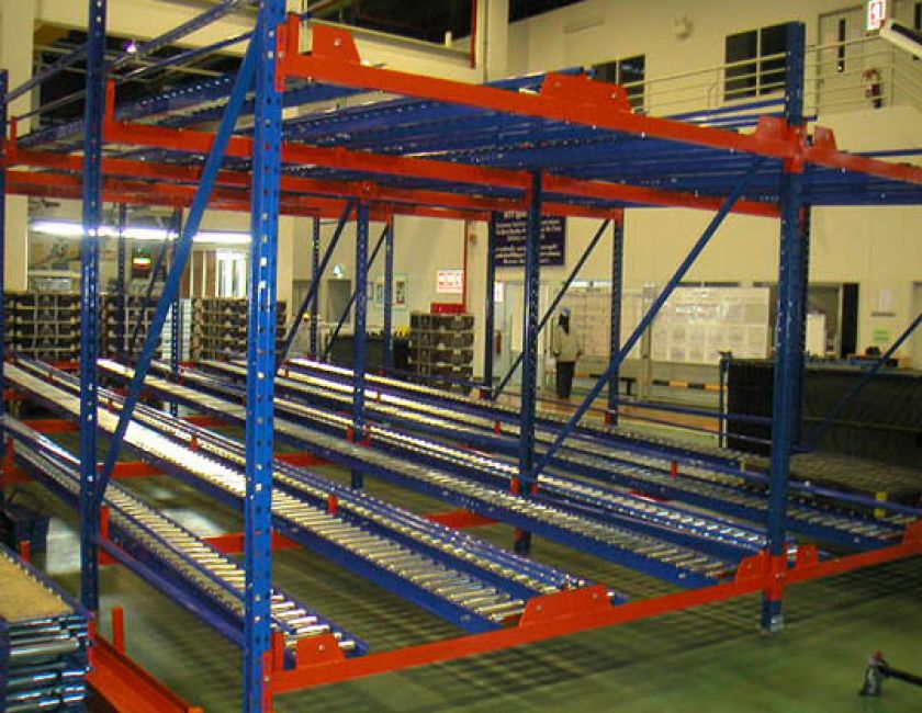 Roller Rack