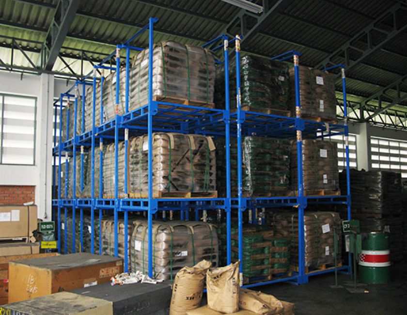 Stacking Pallet