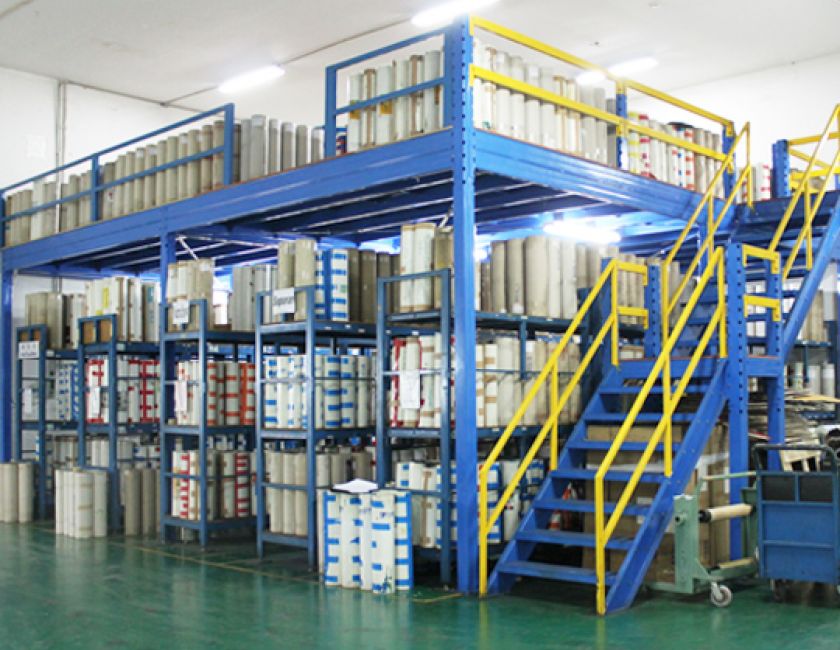 Mezzanine Floor (No Office)