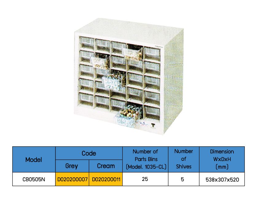 Shelf Storage Cabinet