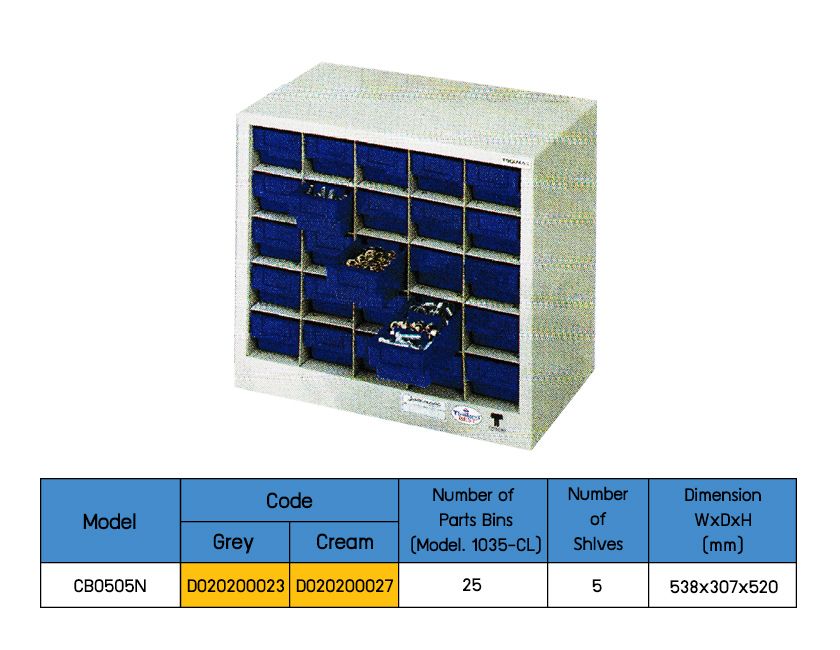 Shelf Storage Cabinet