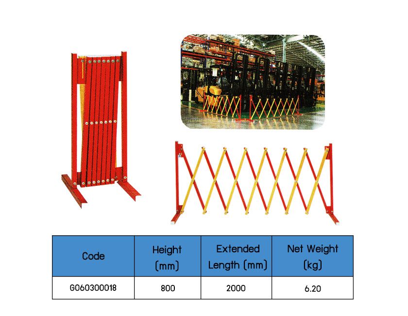 Expanding Fence