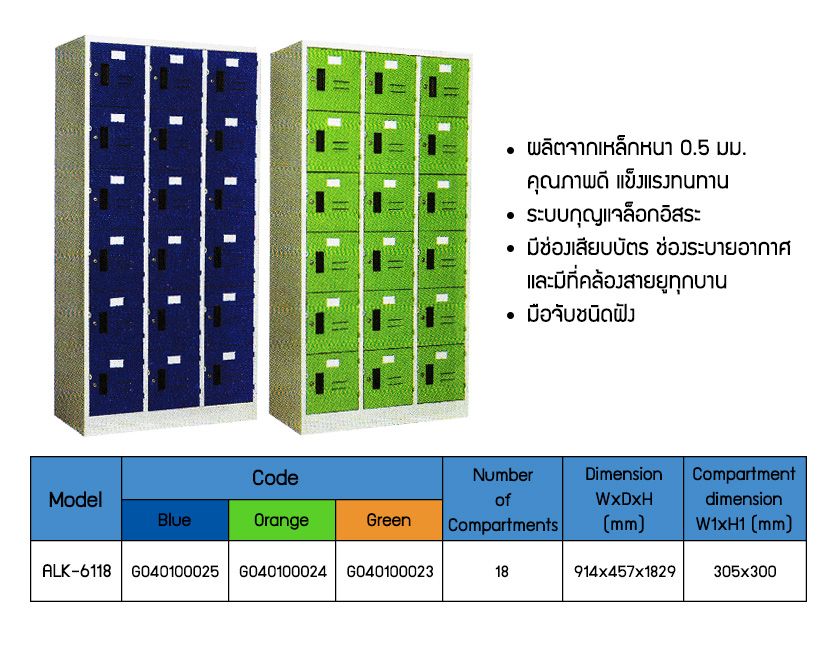 ตู้ล็อกเกอร์