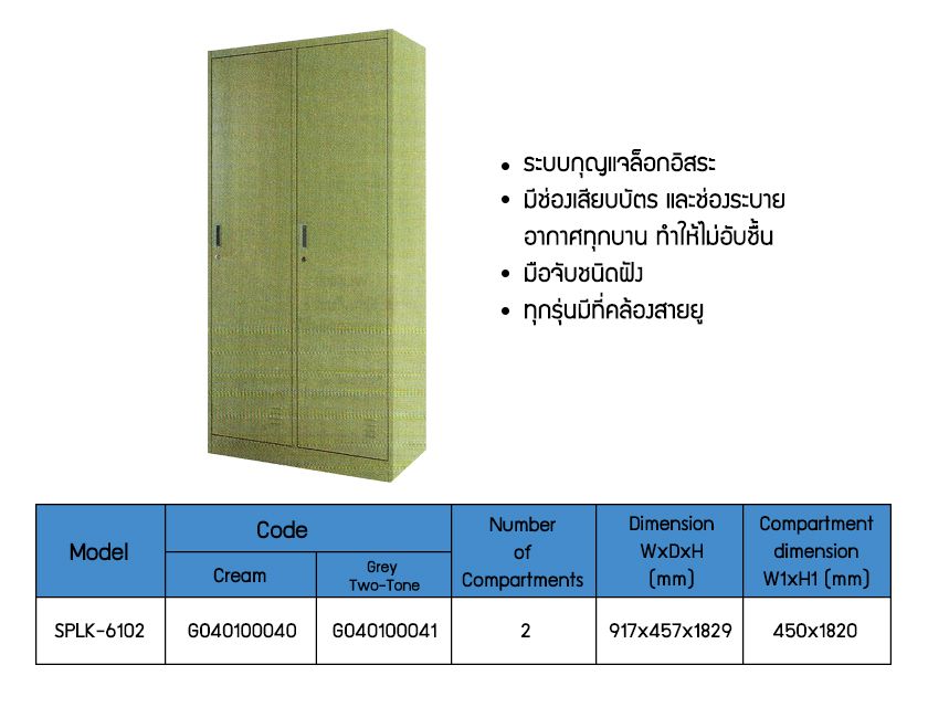 ตู้ล็อกเกอร์