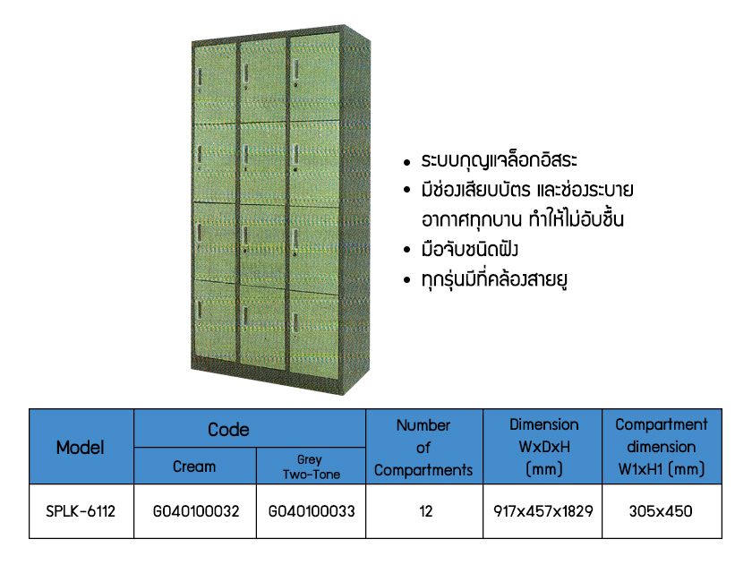 ตู้ล็อกเกอร์