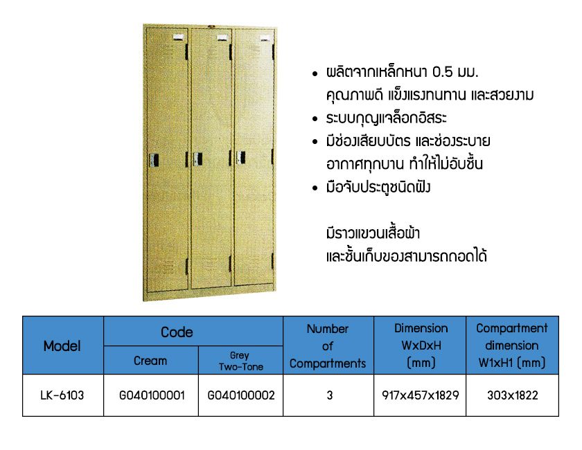 ตู้ล็อกเกอร์