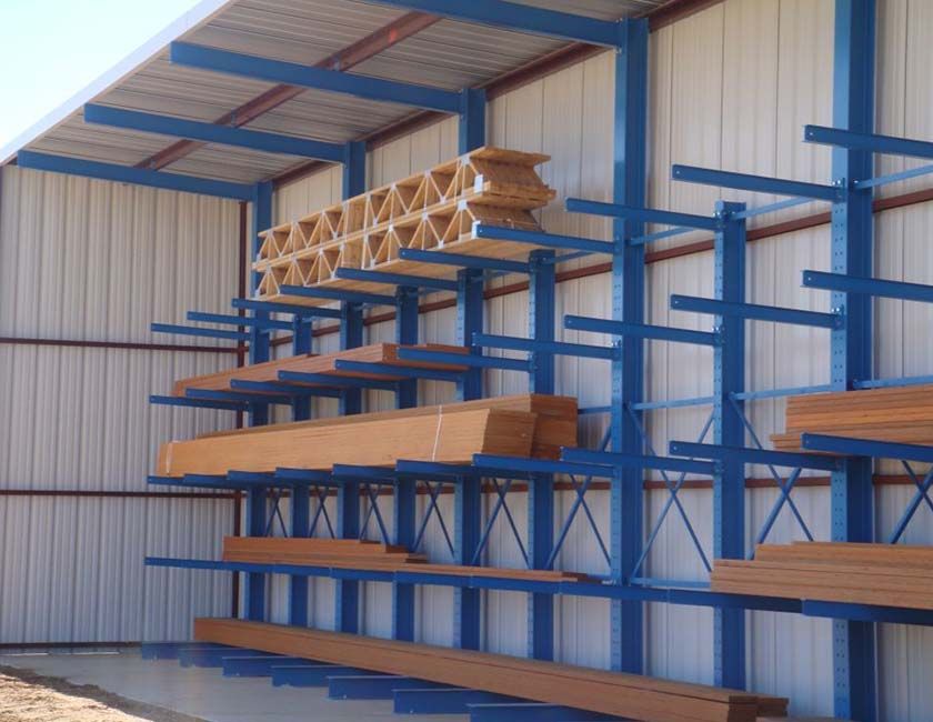 Cantilever Rack