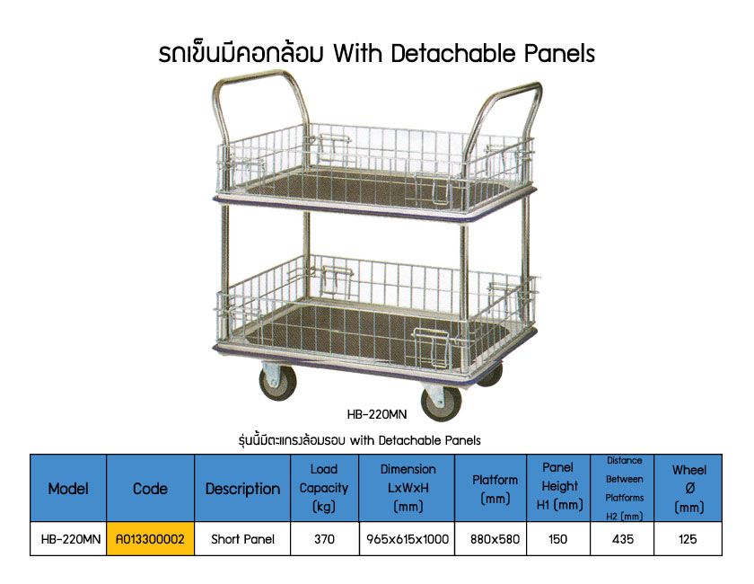 รถเข็น