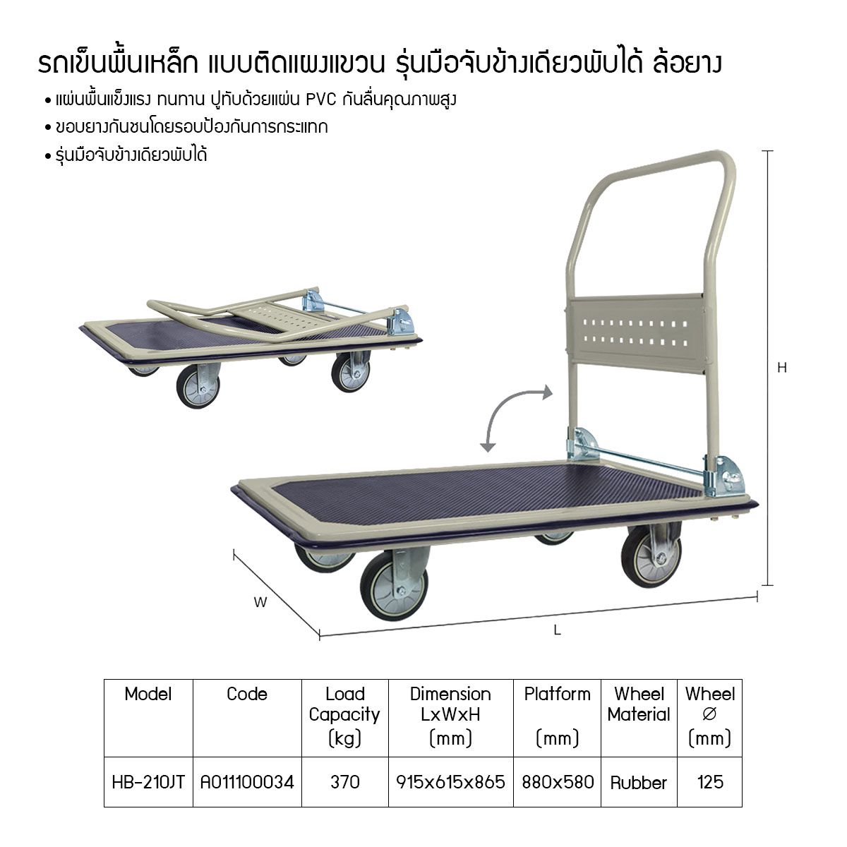 รถเข็น