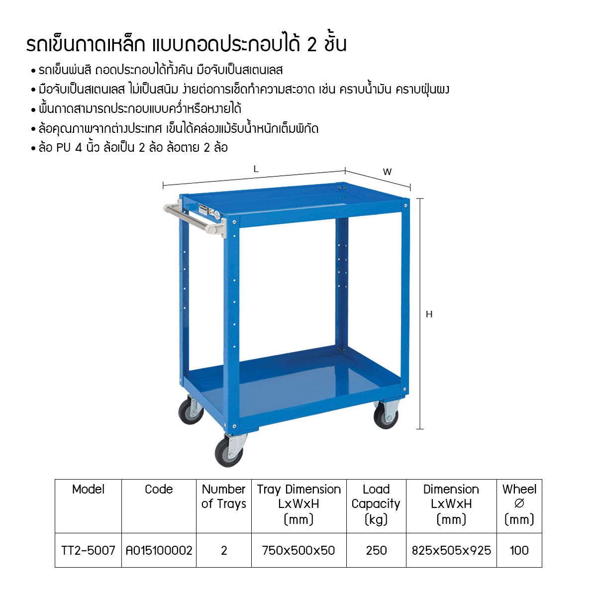 รถเข็น