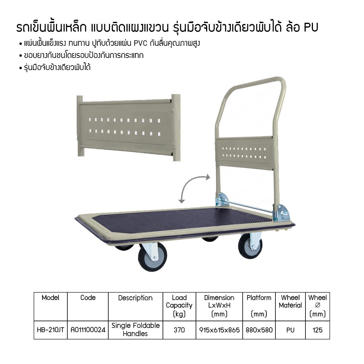 รถเข็น