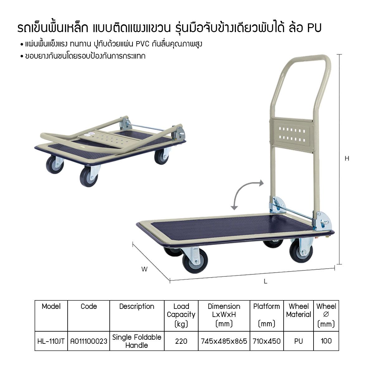 รถเข็น