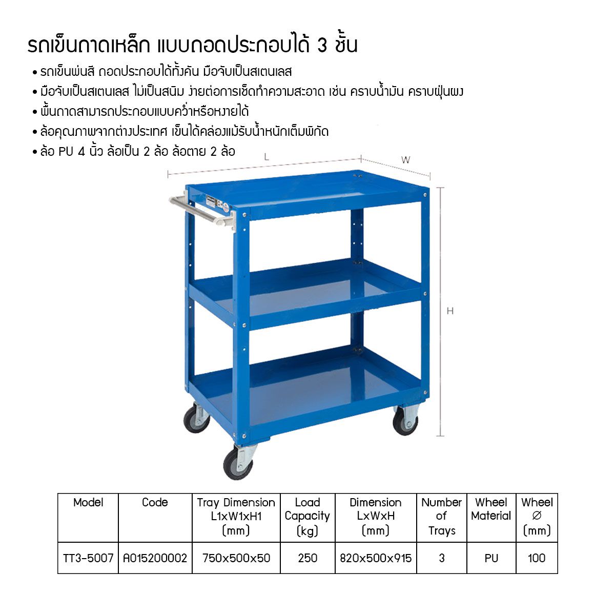 รถเข็น