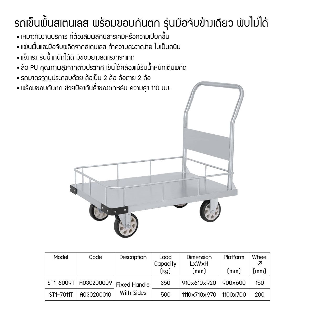 รถเข็น