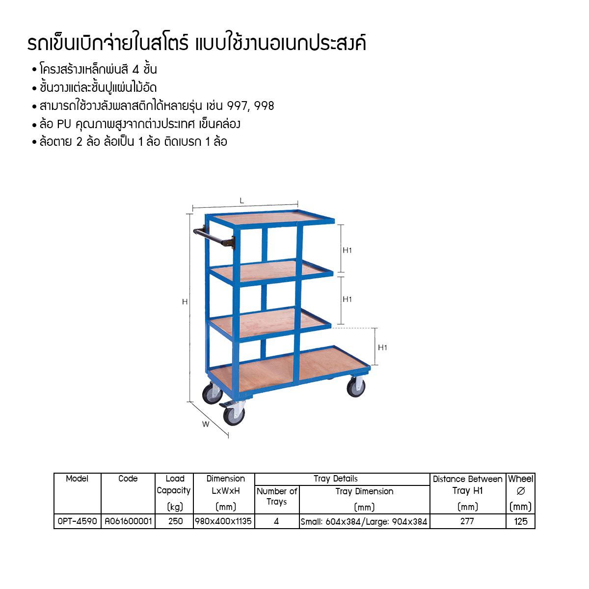 รถเข็น