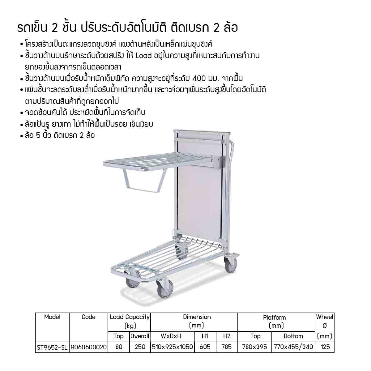 รถเข็น