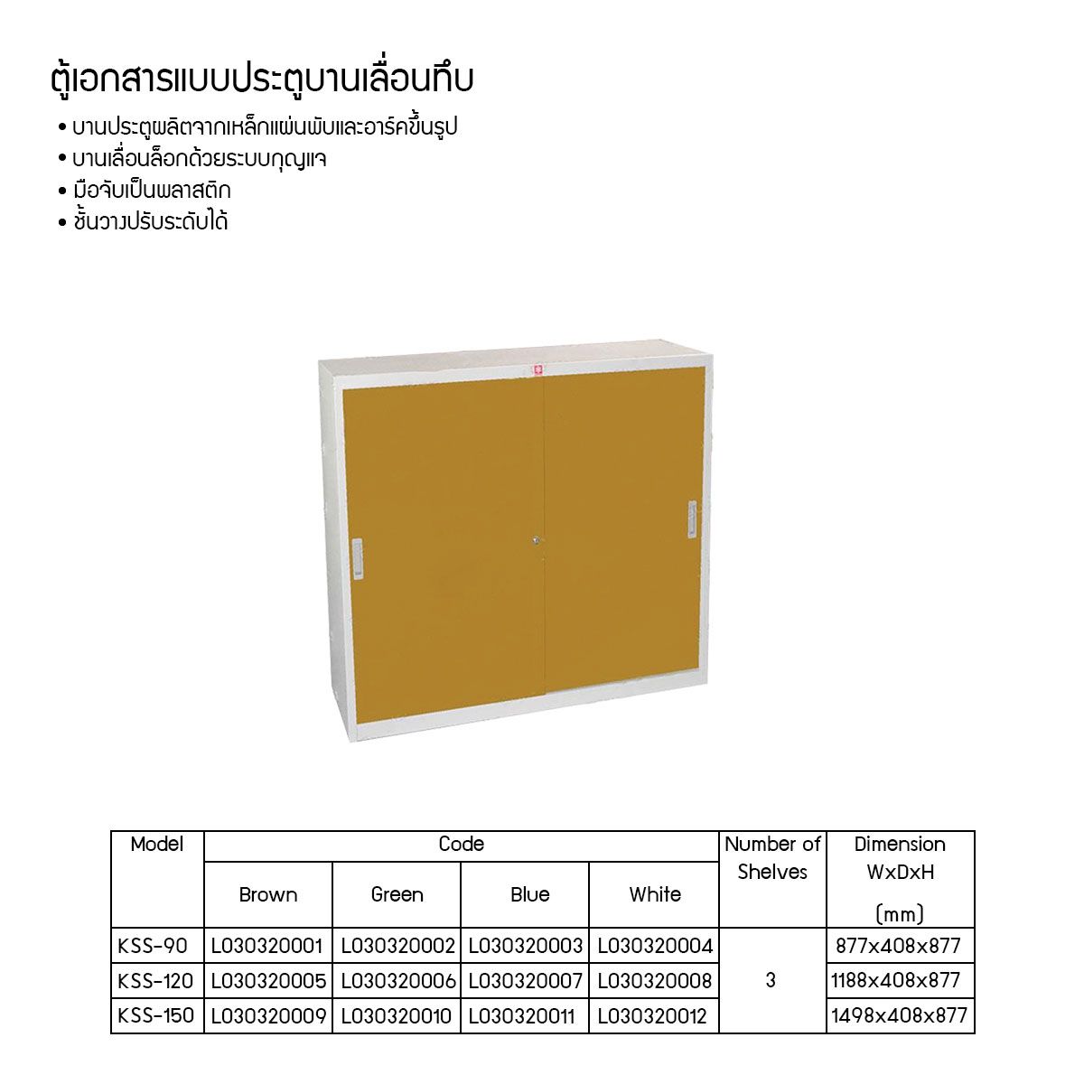 ตู้เอกสาร