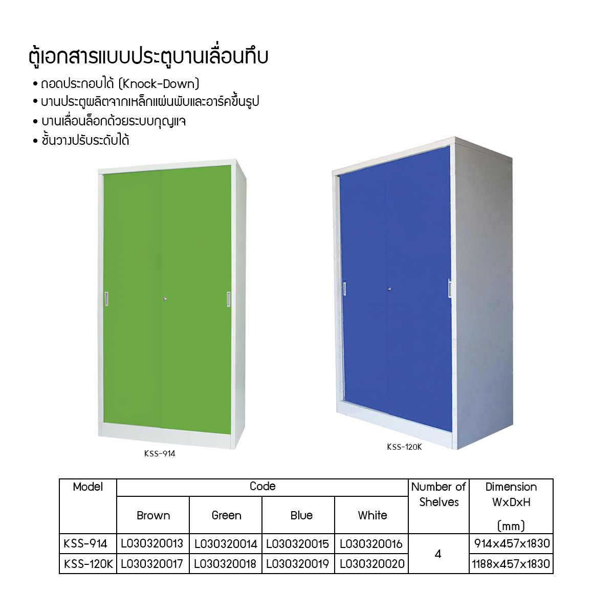 ตู้เอกสาร